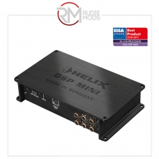 Helix DSP MINI Car Audio Digital 6 channel signal processor